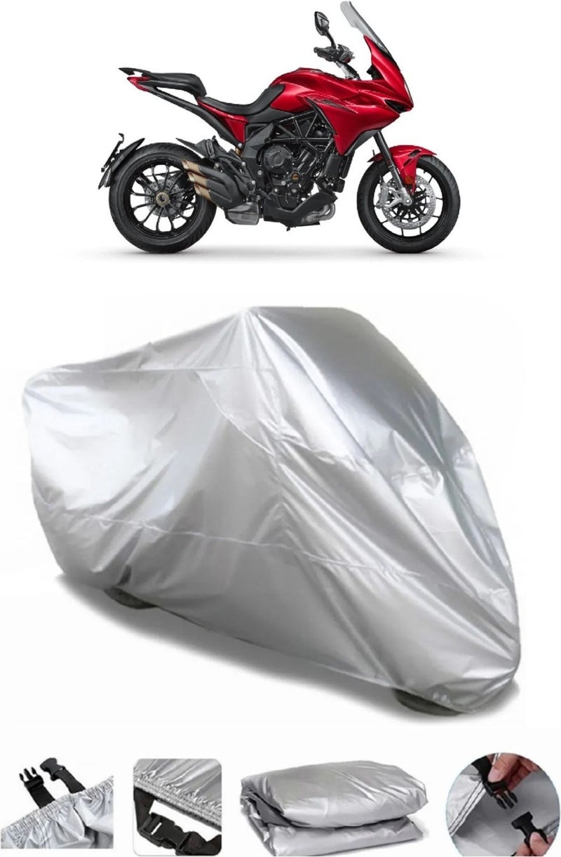 Breen Mv Agusta Turismo Veloce 800 Lusso Waterproof Motorcycle Canvas Top Quality - Image 1