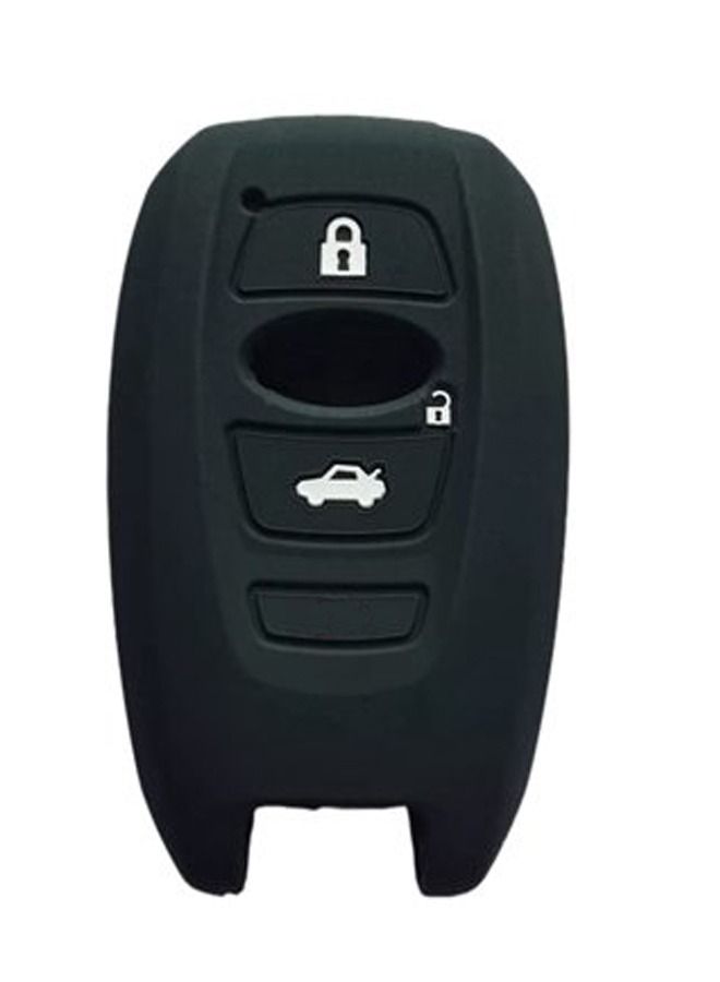 غطاء من السيليكون لمفتاح سيارة سوبارو - Image 1