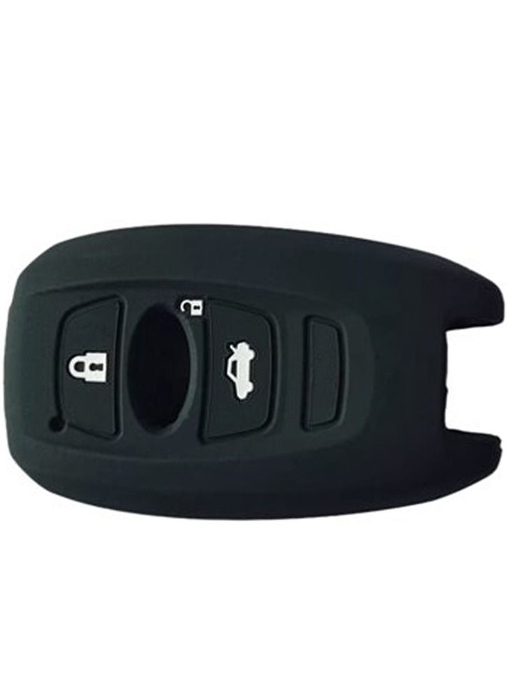 غطاء من السيليكون لمفتاح سيارة سوبارو - Image 3