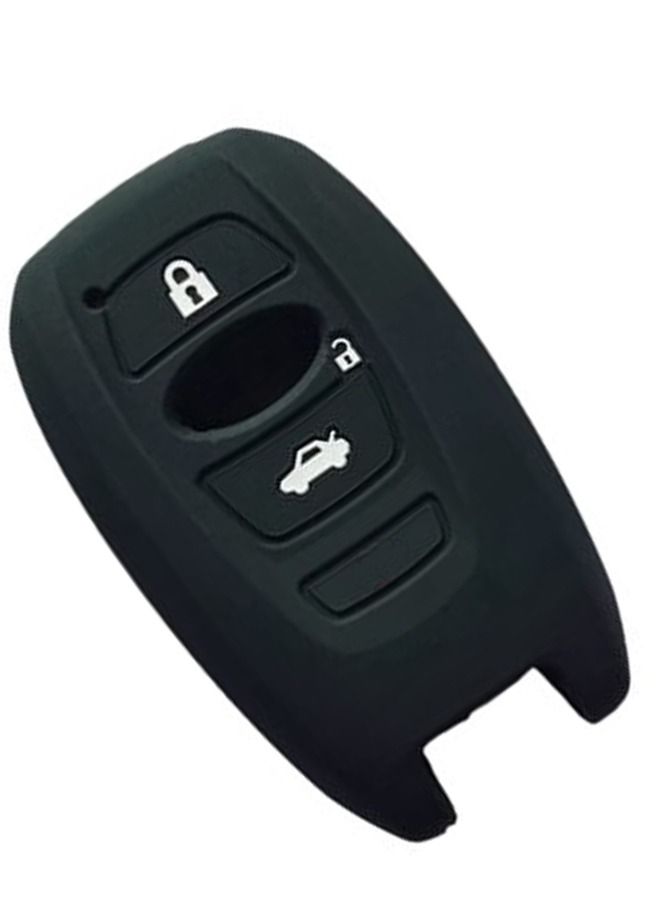غطاء من السيليكون لمفتاح سيارة سوبارو - Image 2
