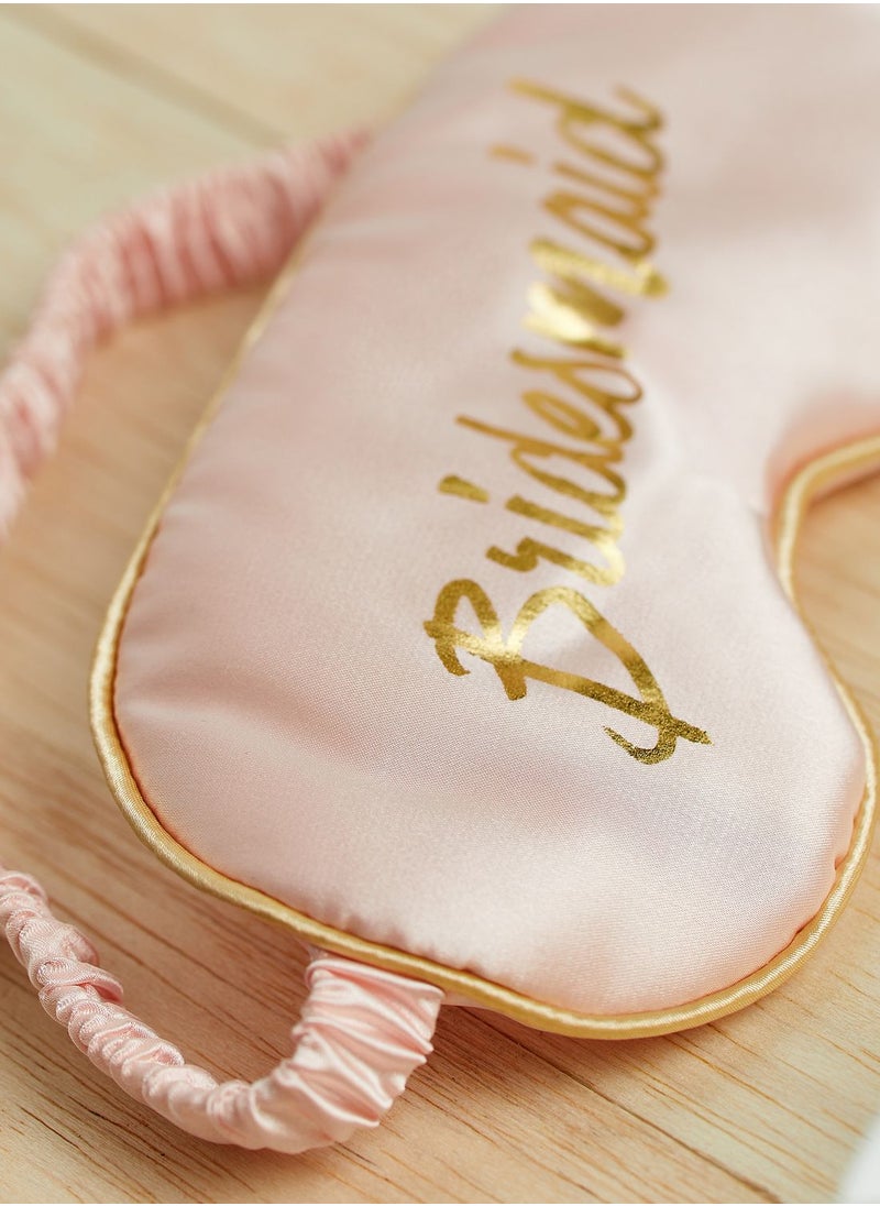 Cristina Re - Bridesmaid Eye Mask - Image 1