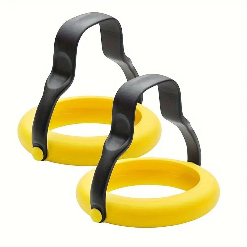 mriya MRIYA Silicone Fried Egg Rings Set, Round Mold for Pancakes, Breakfast Sandwich, Nonstick Egg Ring for Frying Eggs Kitchen Egg Fry Ring - Image 1