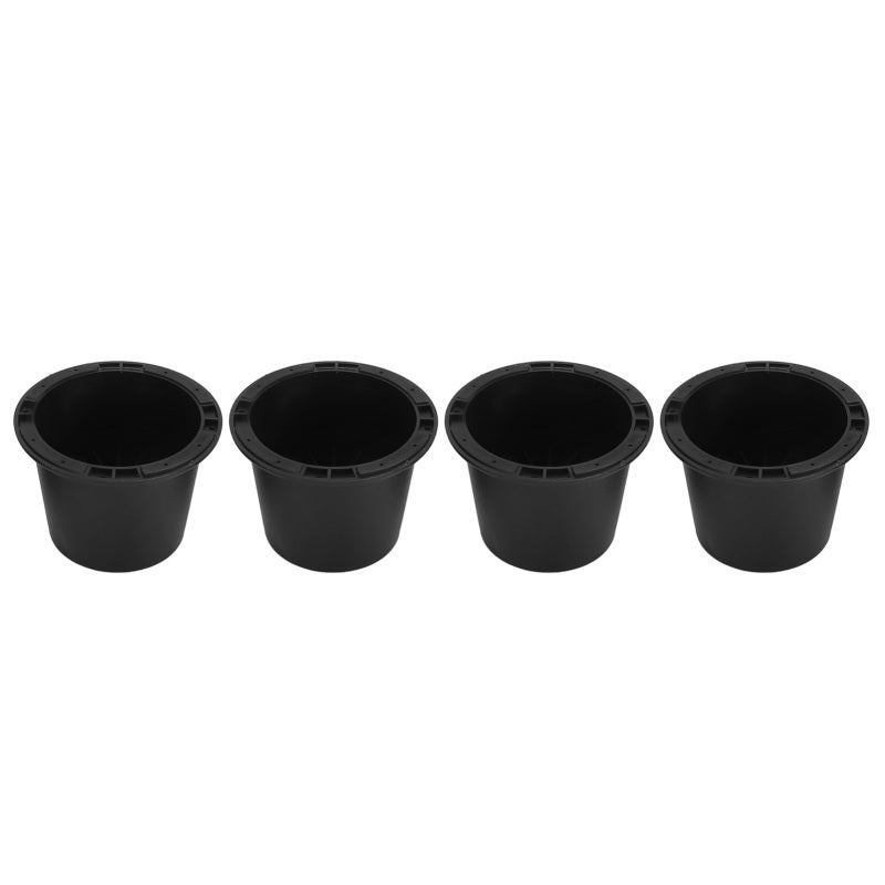 Bed Risers: Heavy Duty Rubber Blocks - Sturdy Stable Support Multipurpose Furniture Riser Lifts for Under Bed Storage Easy Cleaning Home Furniture Height Increase - Image 2