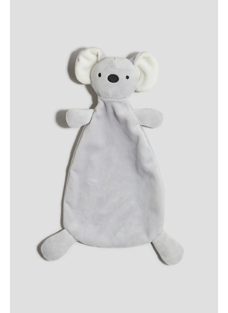 اتش ام Pile Comfort Blanket