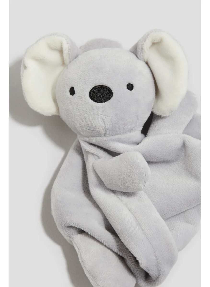 اتش ام Pile Comfort Blanket