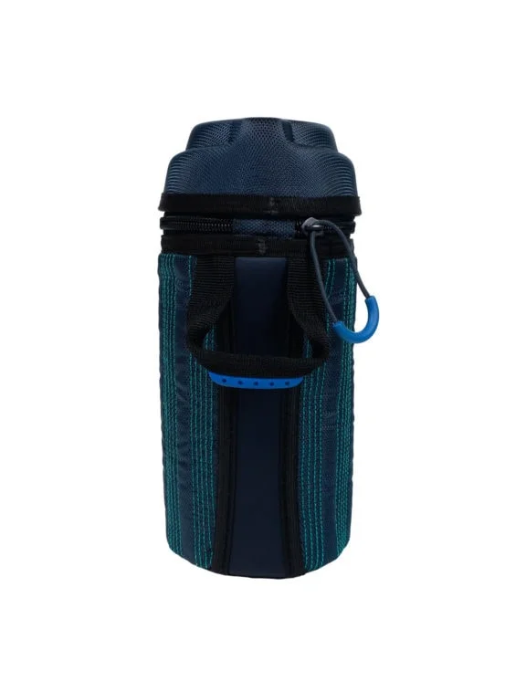 نالجين غلاف معزول Nalgene USA WM 1L باللون الرمادي