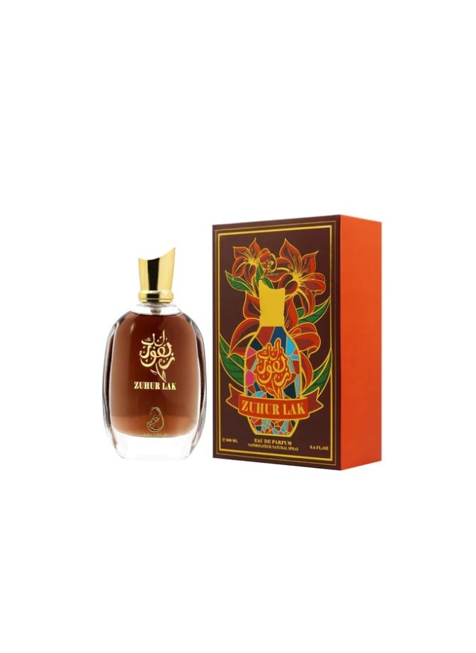 عربيات - عطر زهور لاك 100 مل - Image 1