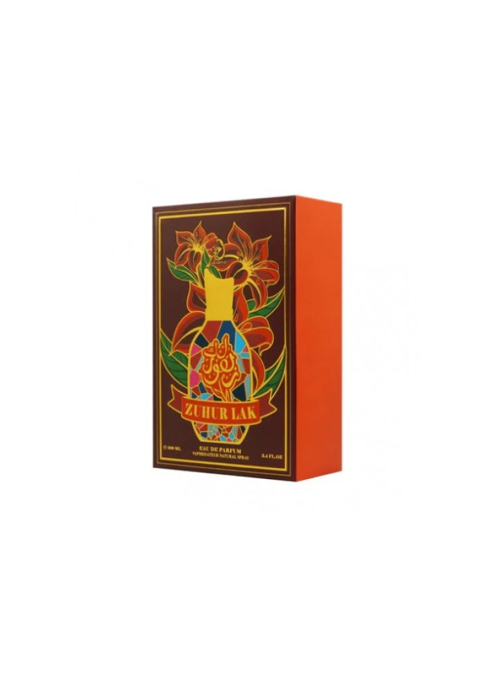 عربيات - عطر زهور لاك 100 مل - Image 1