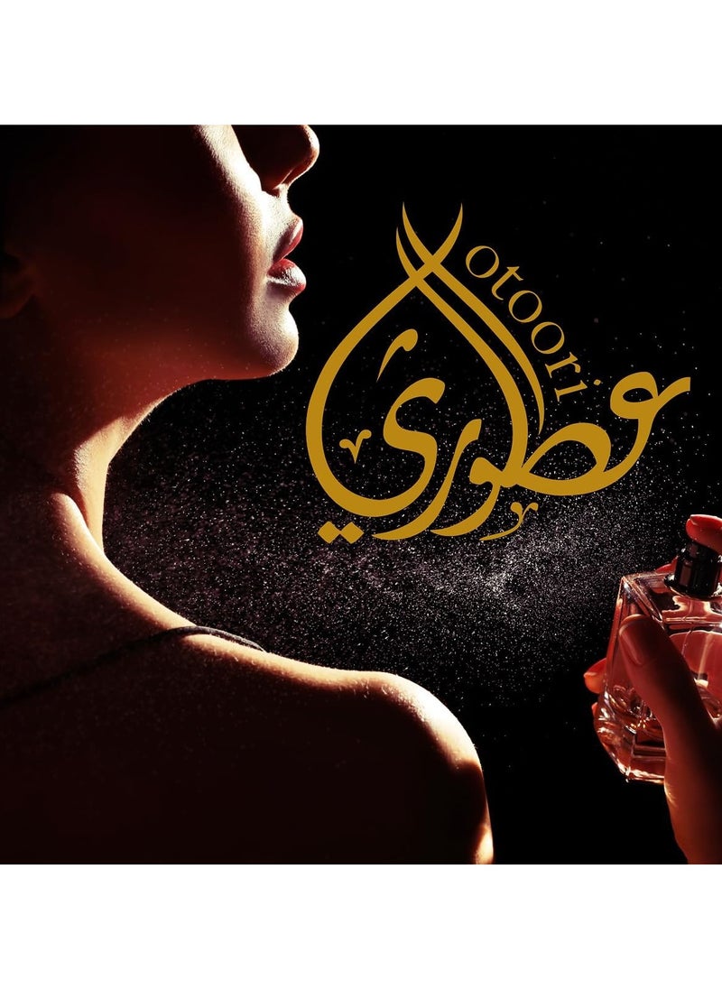 عربيات - عطر زهور لاك 100 مل - Image 1
