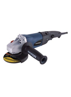 HYUNDAI HYUNDAI Mini Angle Grinder 3101-G – Compact Power for Precision Cutting and Grinding 1050W  - Image 1