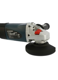 HYUNDAI HYUNDAI Mini Angle Grinder 3101-G – Compact Power for Precision Cutting and Grinding 1050W  - Image 3
