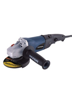 HYUNDAI HYUNDAI Mini Angle Grinder 3101-G – Compact Power for Precision Cutting and Grinding 1050W  - Image 4