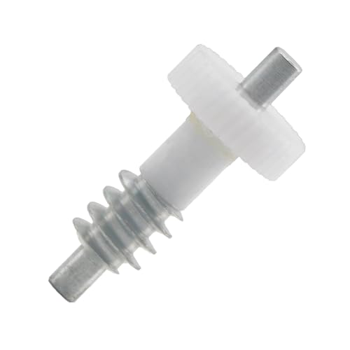 AZGIANT Side Mirror Motor Gear, Rearview Mirror Actuator Repair Gear for Dodge RAM 1500 2017-2022 - Image 2