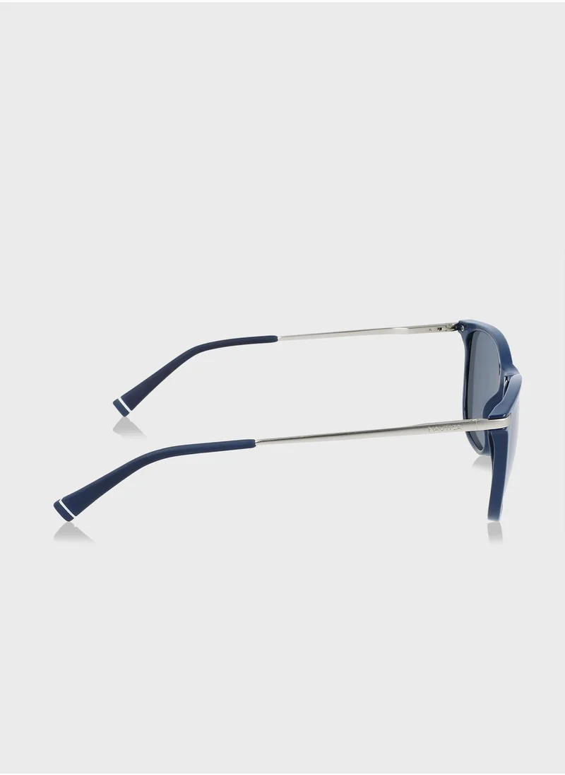 NAUTICA N3660Sp Wayfarers Sunglasses