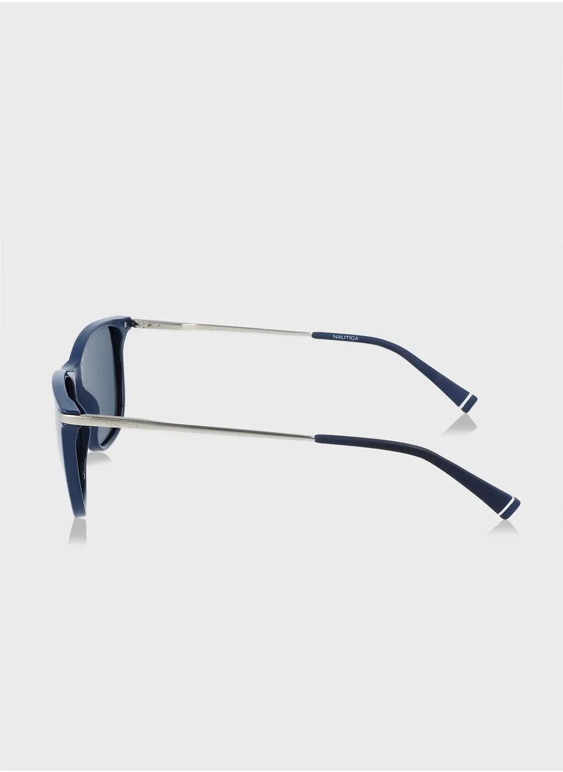 NAUTICA N3660Sp Wayfarers Sunglasses