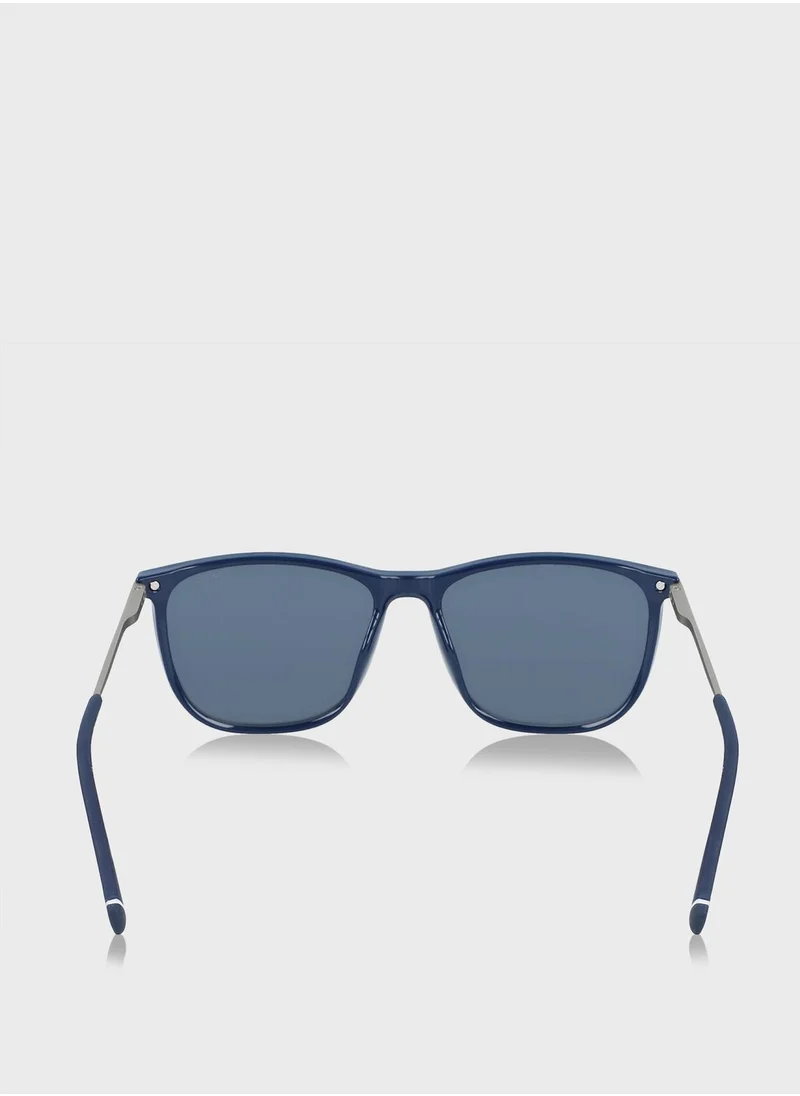 NAUTICA N3660Sp Wayfarers Sunglasses