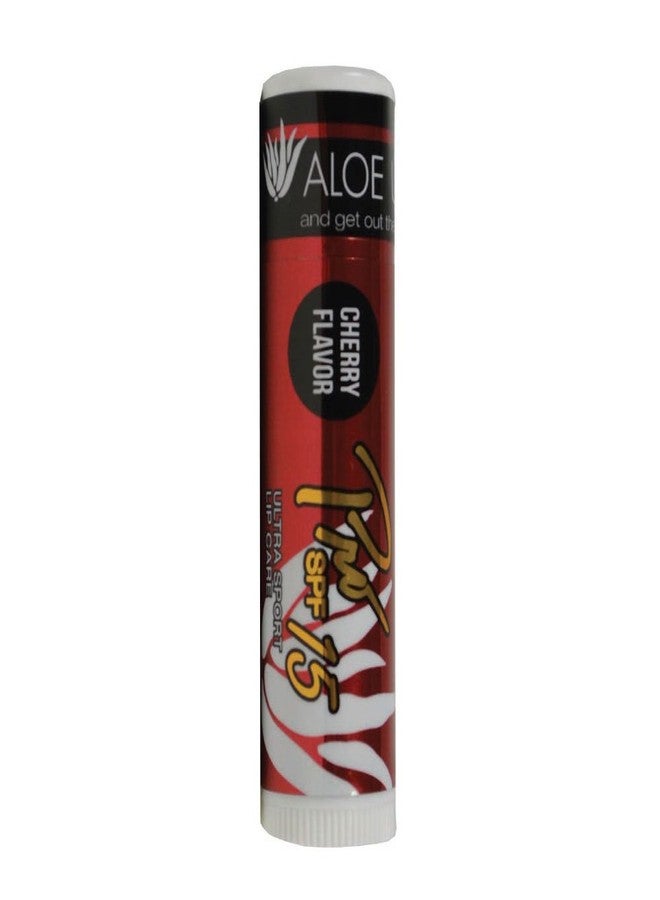 Aloe Up Pro Ultra Sport Cherry SPF 15 Lip Care - Image 1
