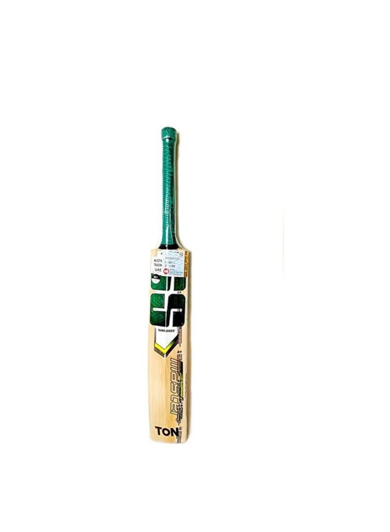 SS SS TON Master Range Master 1000 English Willow Cricket Bat - SH  - Image 4