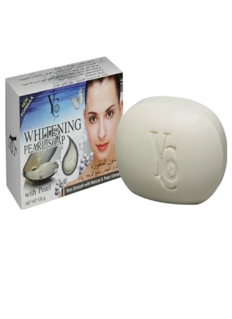 Whitening Pearl Soap With Pearl 130 g