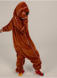 In Your Shoe Gingerbread Onesie  - Image 1