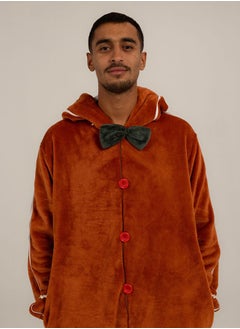 In Your Shoe Gingerbread Onesie  - Image 3
