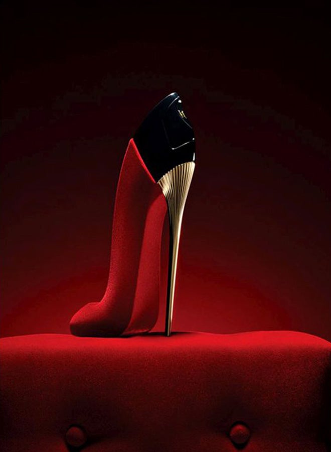 Carolina Herrera Good Girl Velvet Fatale EDP 80ml - Image 4