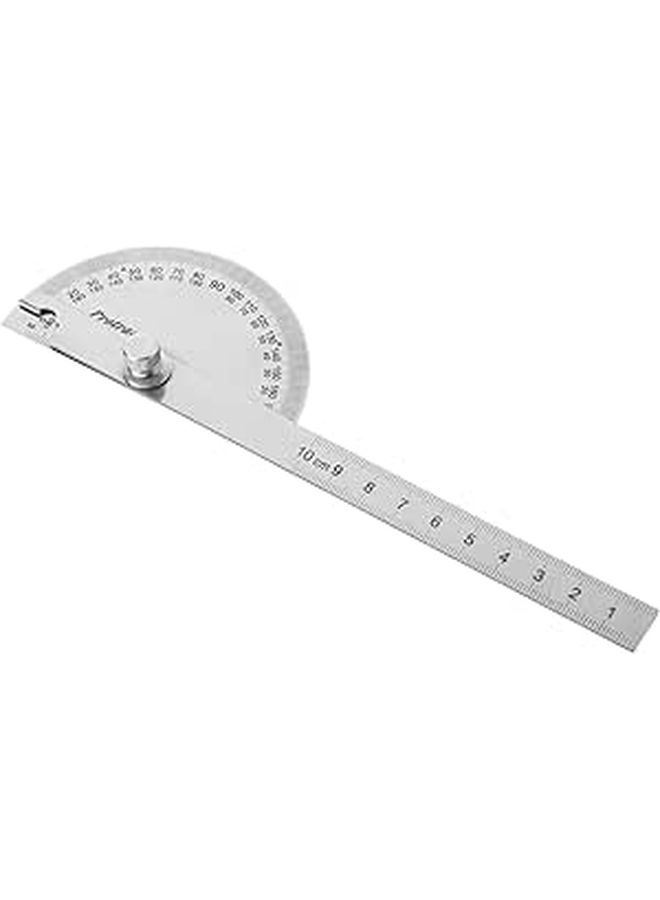 180 Degree Swing Arm Angle Finder Protractor Woodworking Measuring Tool for Carpentry and DIY - Image 1