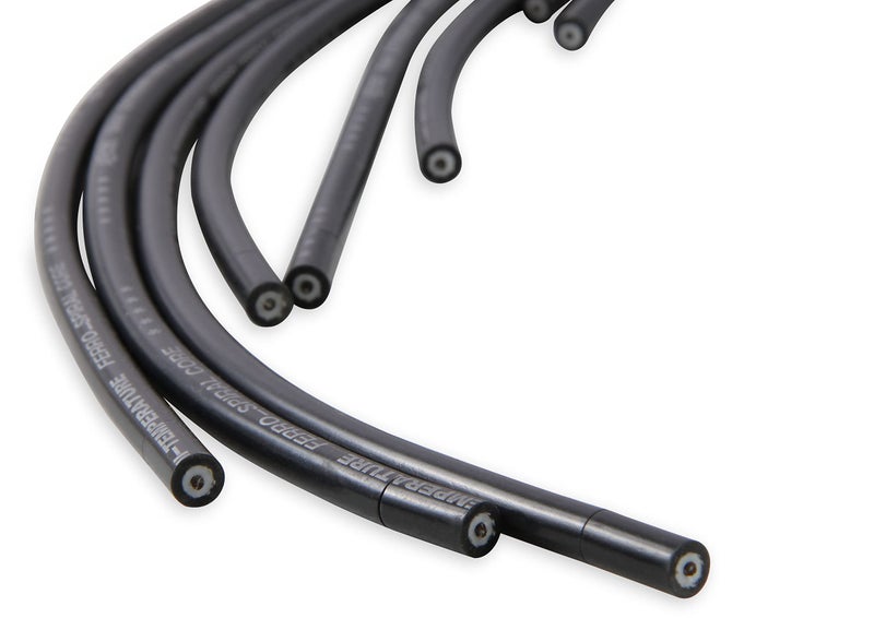 ACCEL 9001C Extreme 9000 Spark Plug Wire Set - Universal - 90 Degree White Ceramic Boots - Image 5