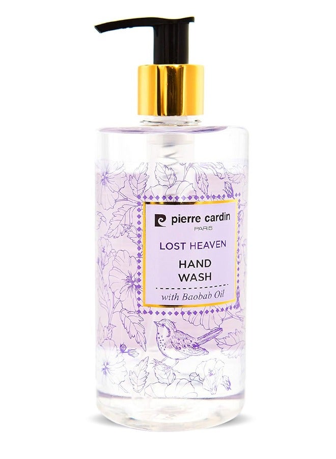 pierre cardin Hand Wash Lost Heaven 350ML