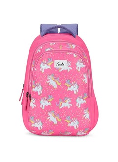 Genie Genie Unicorn School Bag for Girls  - Image 1