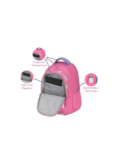 Genie Genie Unicorn School Bag for Girls  - Image 2