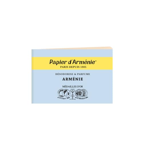 Papier d'Armenie أوراق البخور الأرميني من بايبيير دارميني