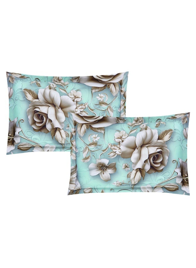Hours HOURS double size comforter set, 8 pieces Sheila-02  - Image 2