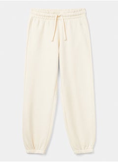Sweat joggers with drawstring