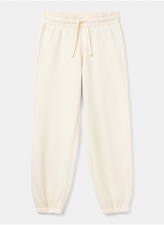 Benetton Sweat joggers with drawstring  - Image 1