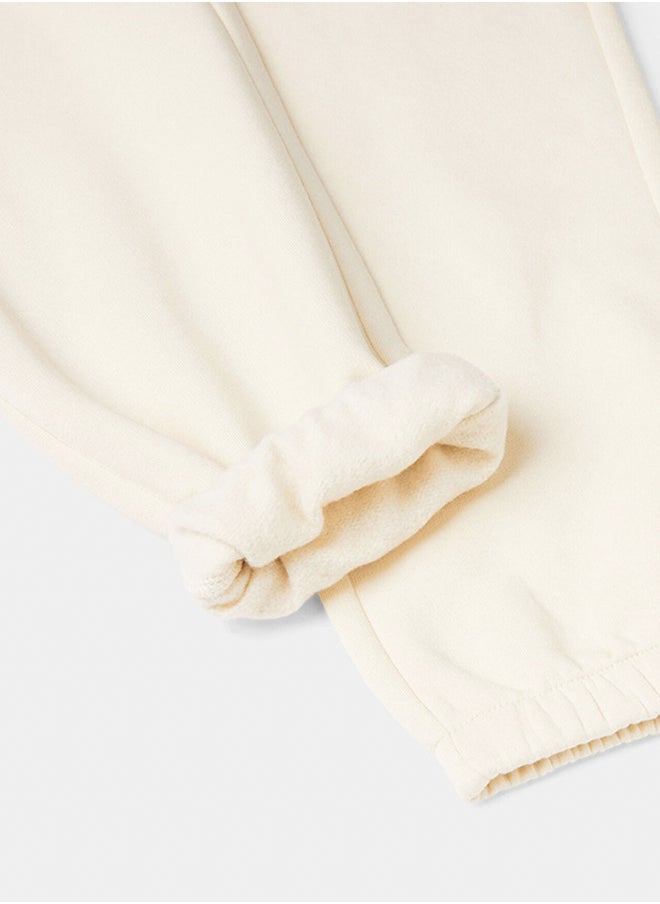 Benetton Sweat joggers with drawstring  - Image 3