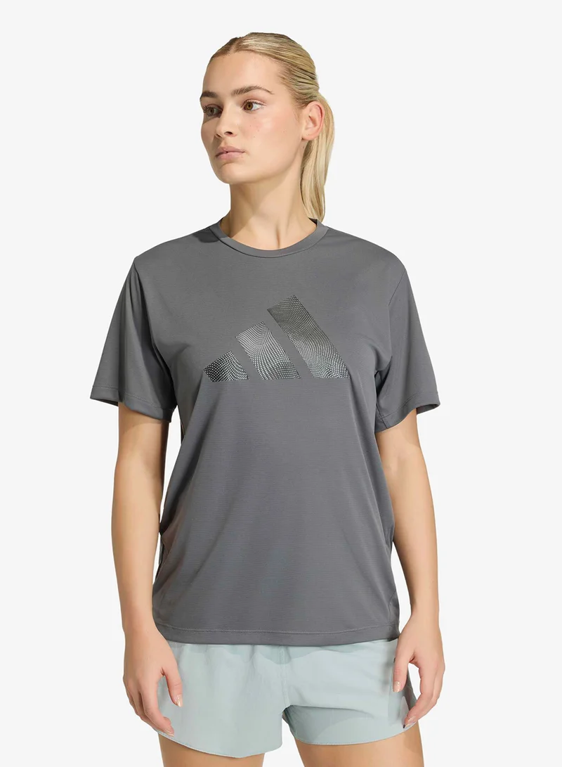 Adidas Adi365 Running Essentials Brand Love T-Shirt