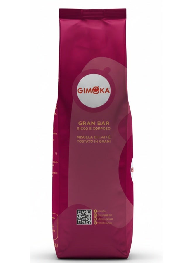 GIMOKA Gran Bar Coffee Beans 1kg - Image 5