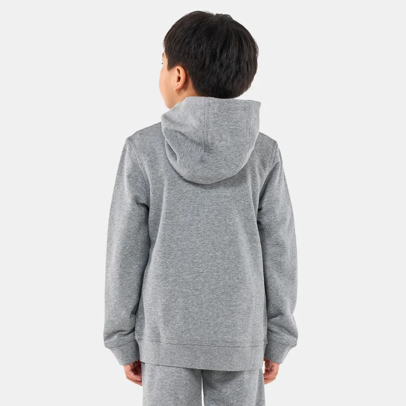 Nike Kids' Sportswear Club French Terry Hoodie (Older Kids)