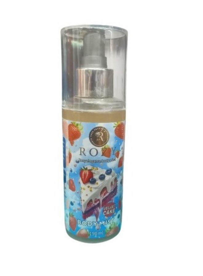 معطر جسم روزي 150 مل-فلفيت كيك