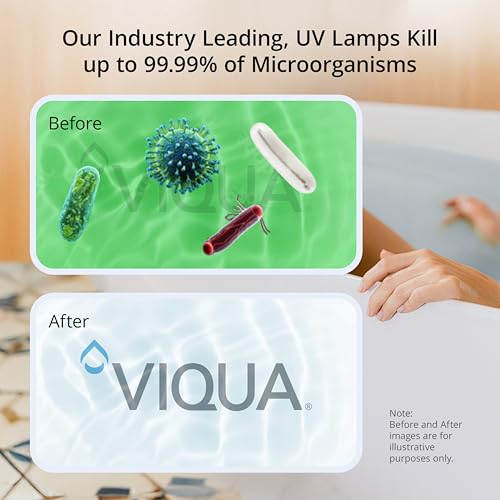 Viqua 602732 Replacement Quartz Sleeve for D4 D4+ D4-V C C4 IHS-D4 UV Systems - Genuine Sleeve Protects UV Lamp and Maintains Optimal Temperature - Image 4