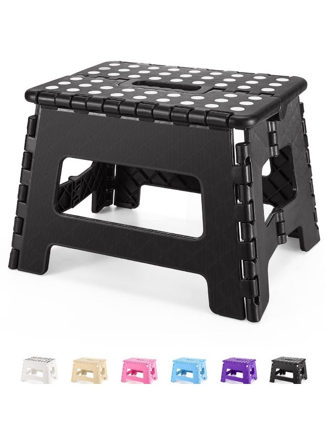 Beauenty Foldable Step Stool, Folding Stool - Image 1