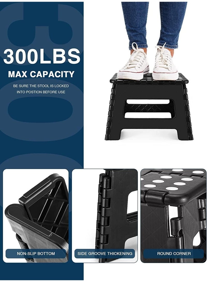 Beauenty Foldable Step Stool, Folding Stool - Image 5