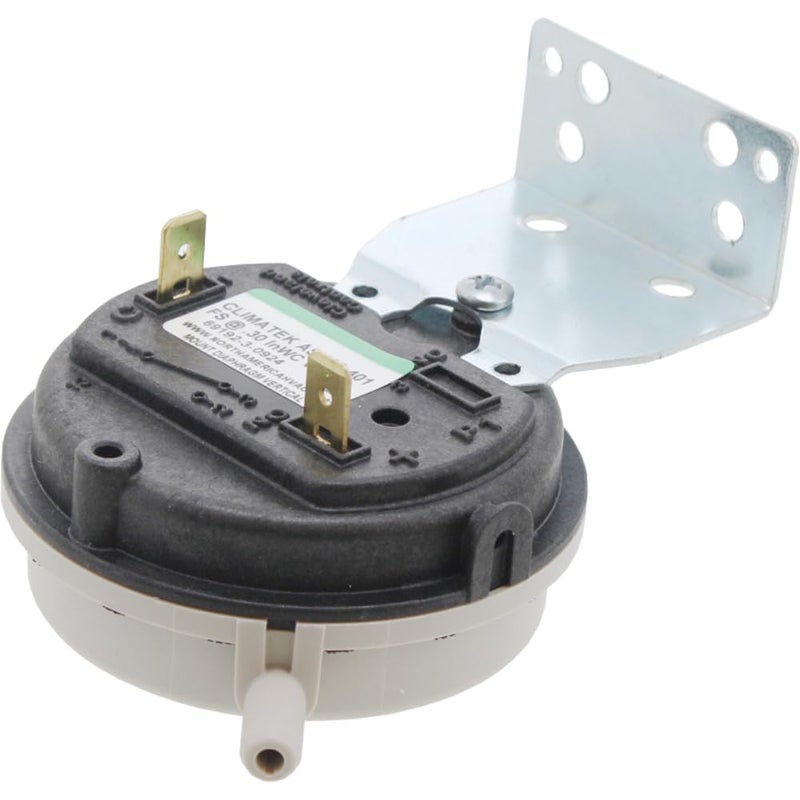 Furnace Vent Air Pressure Switch - Replaces Rheem Ruud Weather King Part # 42-24194-02, 42-24194-82