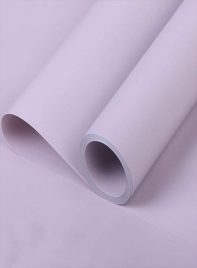 FWSA WRAPS Flower Wrapping Paper Roll, Purple Bouquet Wrapping Paper, Korean Vintage Style Waterproof Bouquets Floral Wrap Marterials (COLOR 13) - Image 1