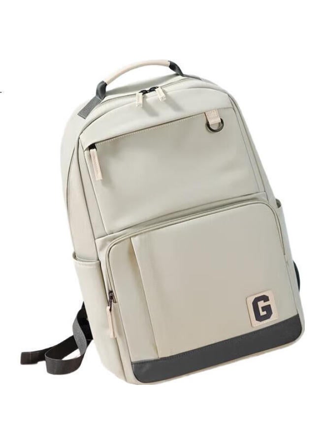 Golf Large Capacity 15.6-Inch Laptop Backpack For Women And Men, Student Schoolbag, Travel Bag, Birthday Gift For Women - Image 1