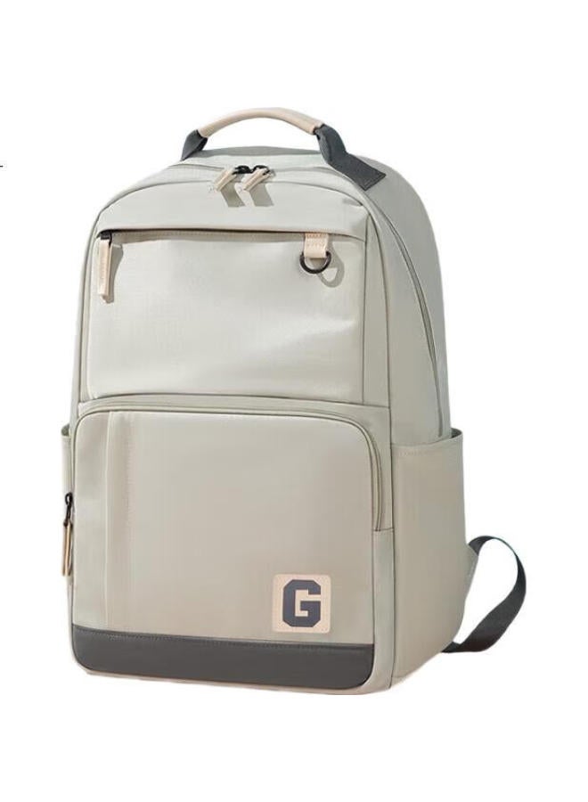 Golf Large Capacity 15.6-Inch Laptop Backpack For Women And Men, Student Schoolbag, Travel Bag, Birthday Gift For Women - Image 2