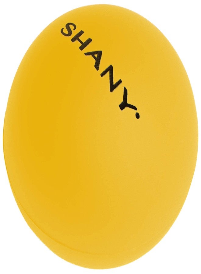 SHANY Lip Balm Sphere - Nourishing Hydrating Lip Balm Lip Care Infused with Shea Butter and Moisturizing Oils to Soothe and Repair Dry and Cracked Lips - Yellow - Image 2
