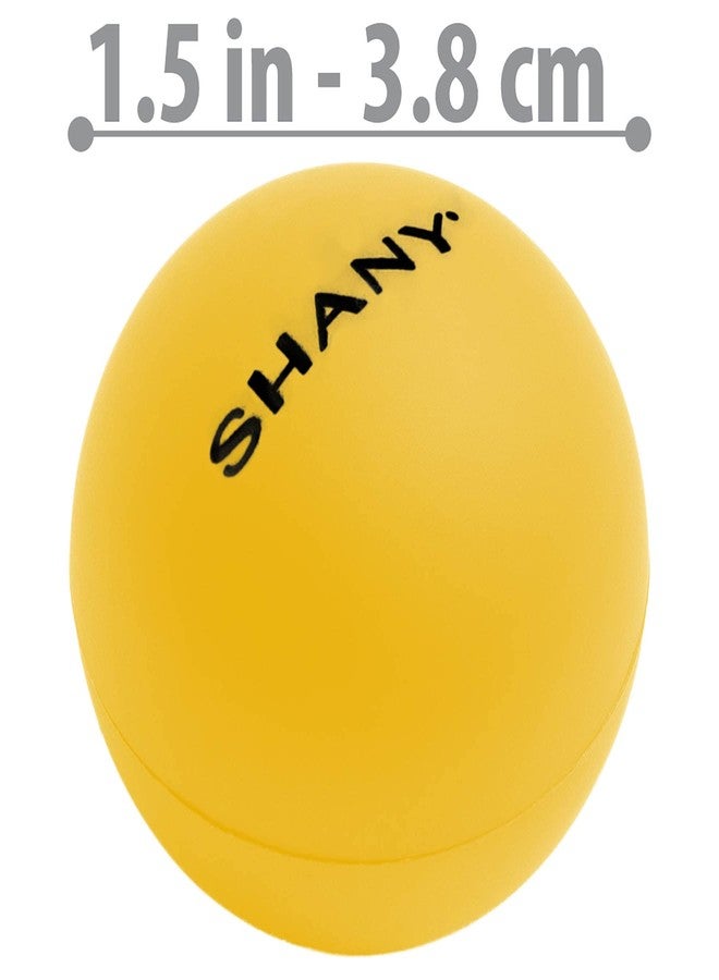 SHANY Lip Balm Sphere - Nourishing Hydrating Lip Balm Lip Care Infused with Shea Butter and Moisturizing Oils to Soothe and Repair Dry and Cracked Lips - Yellow - Image 4