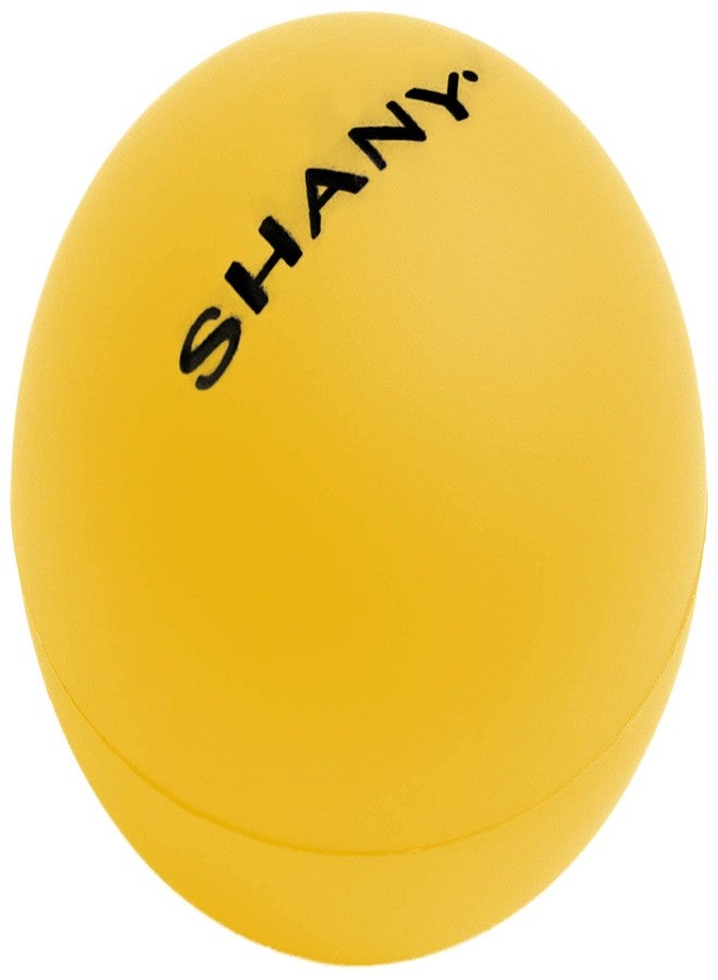 SHANY Lip Balm Sphere - Nourishing Hydrating Lip Balm Lip Care Infused with Shea Butter and Moisturizing Oils to Soothe and Repair Dry and Cracked Lips - Yellow - Image 5